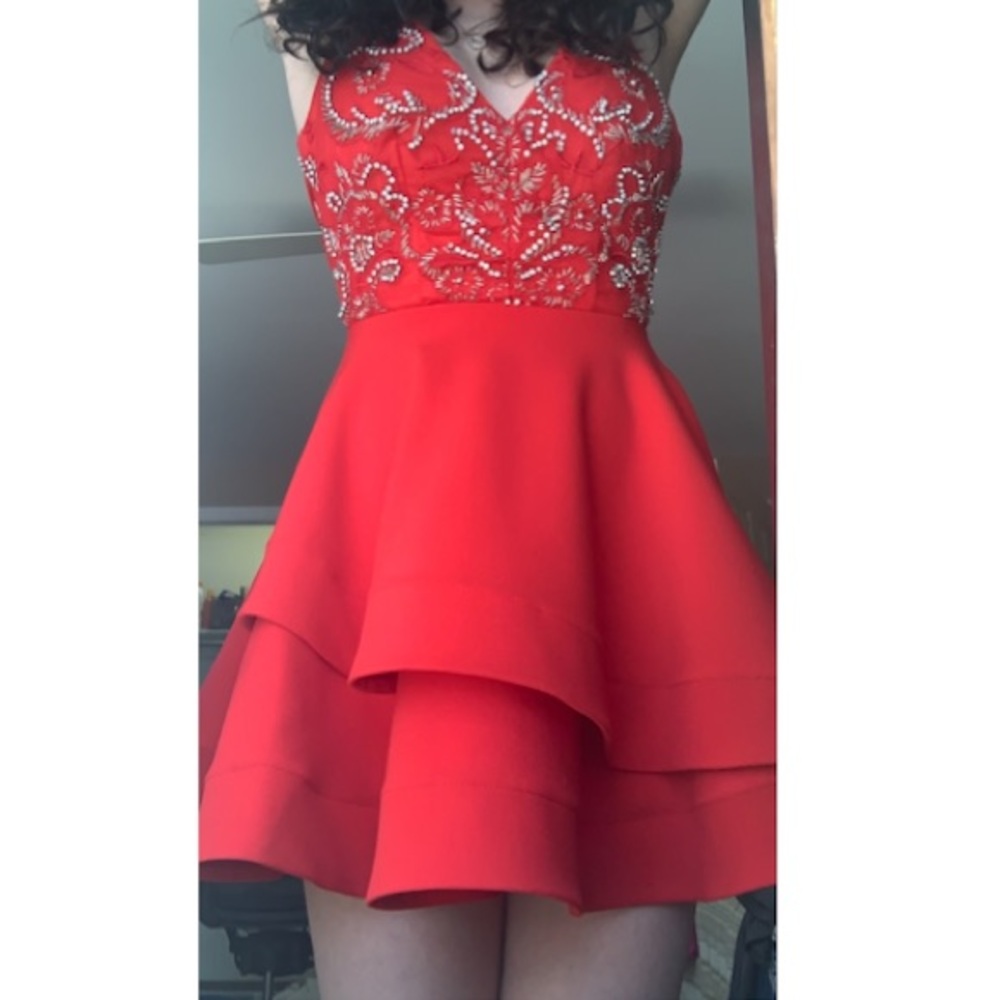 Hoco/Prom Dress❤️